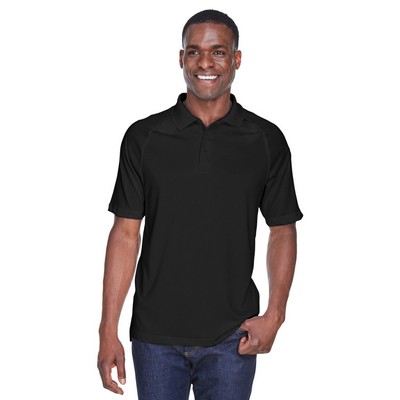 Harriton Men's Advantage Tactical Performance Polo Shirt